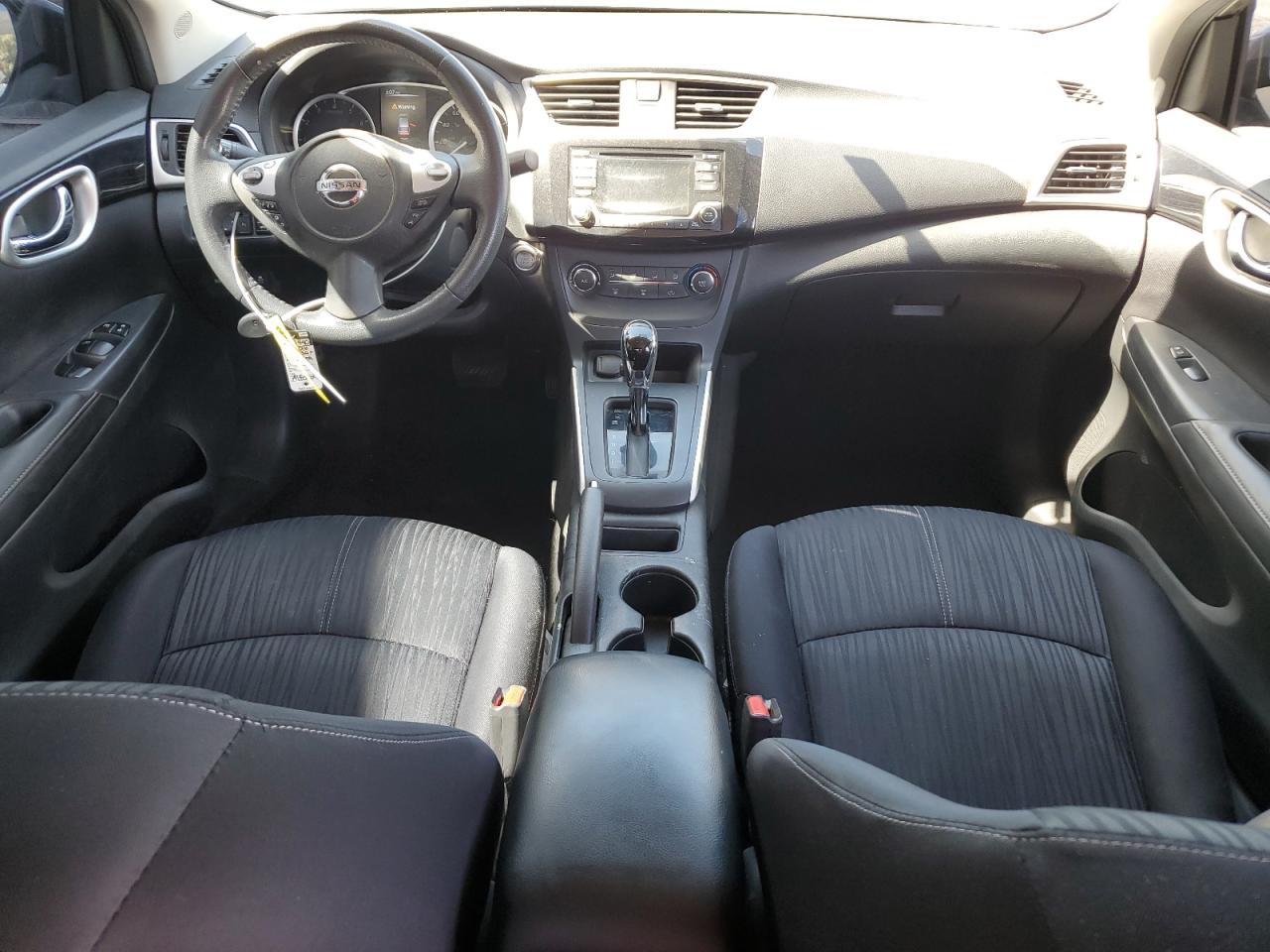 3N1AB7AP7GL655257 NISSAN SENTRA 2016