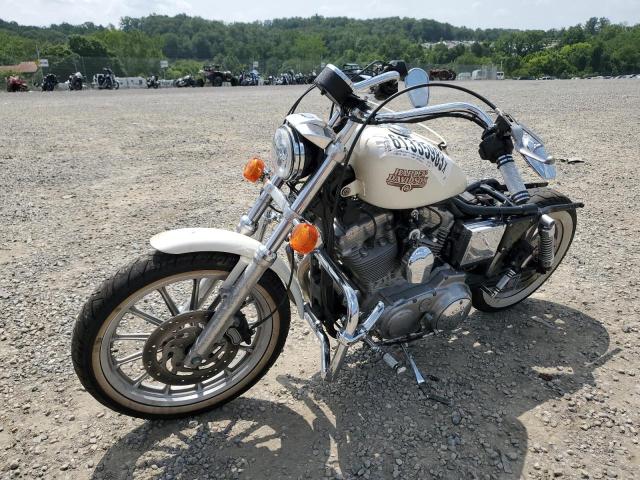2000 HARLEY-DAVIDSON XL883 1HD4CAM14YK140536