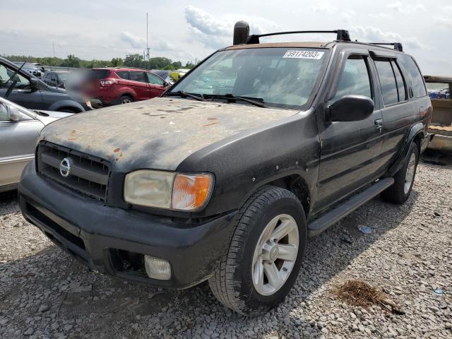 2003 Nissan Pathfinder LE