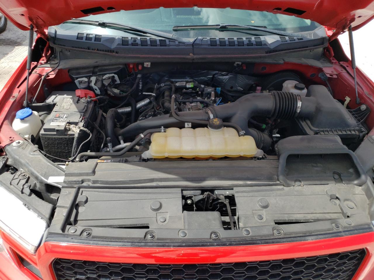 1FTEX1CP8KKF33236 FORD F-150 2019