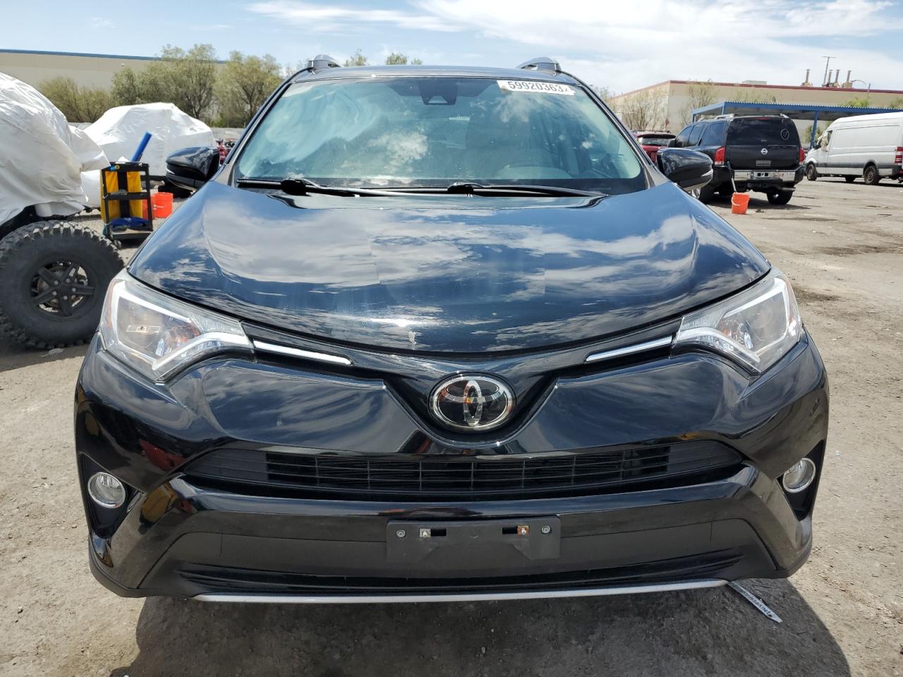 2T3WFREV7JW451134 TOYOTA RAV4 2018
