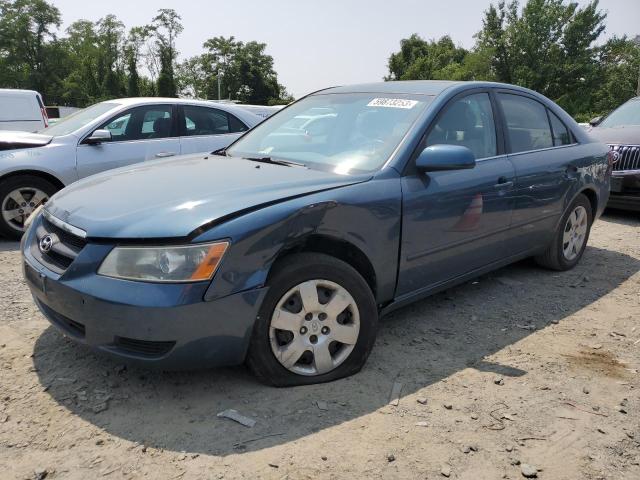 2008 Hyundai Sonata GLS