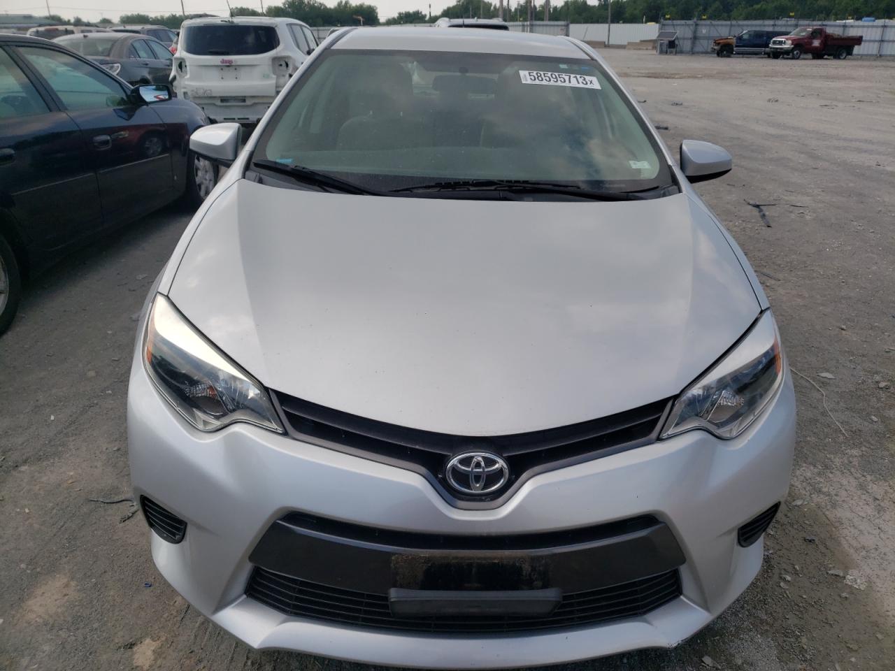 5YFBURHE4GP542638 TOYOTA COROLLA 2016