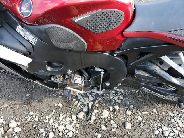 2008 HONDA CBR1000 RR JH2SC59098M002793