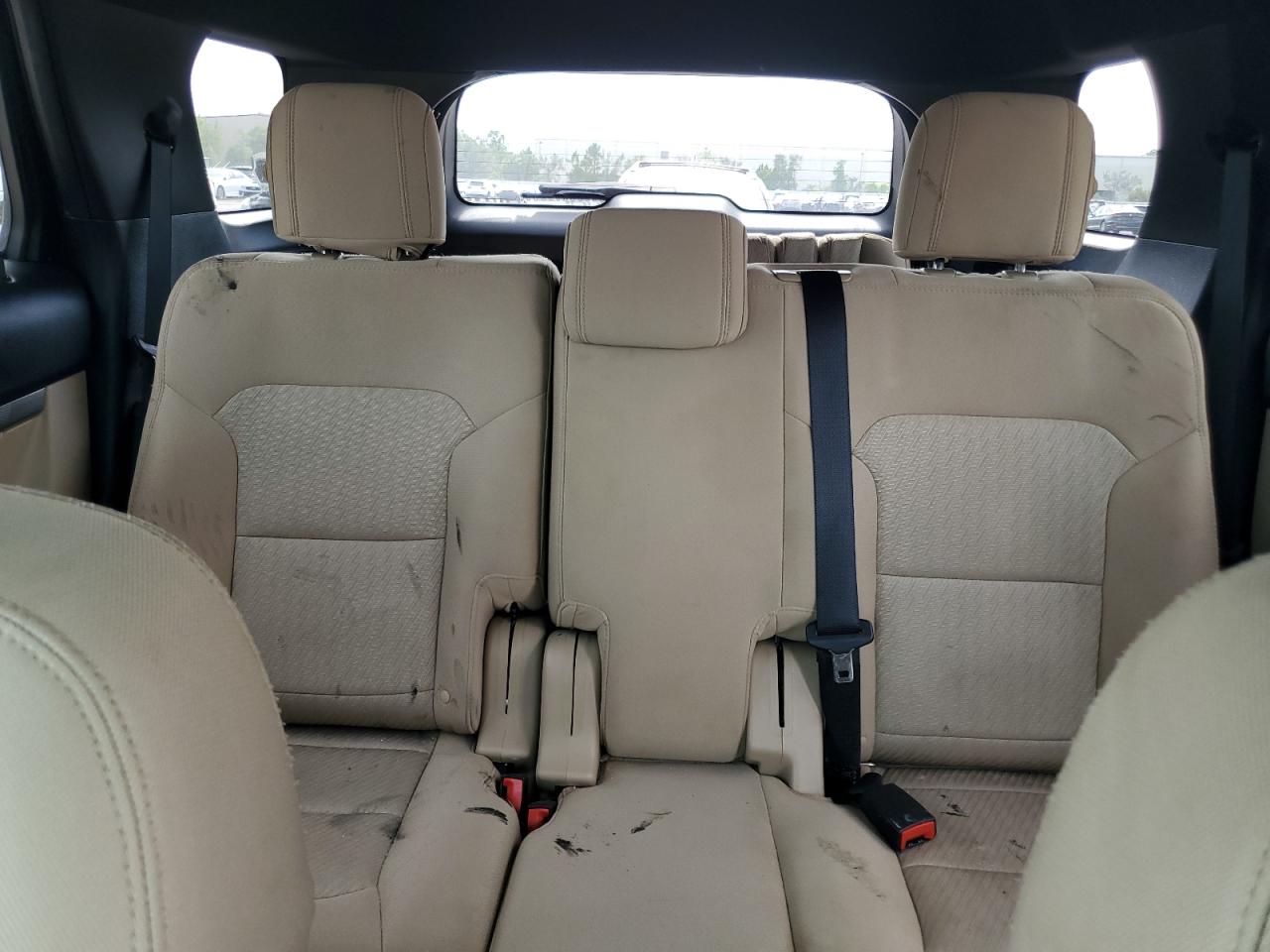 1FM5K7B80GGB39361 FORD EXPLORER 2016