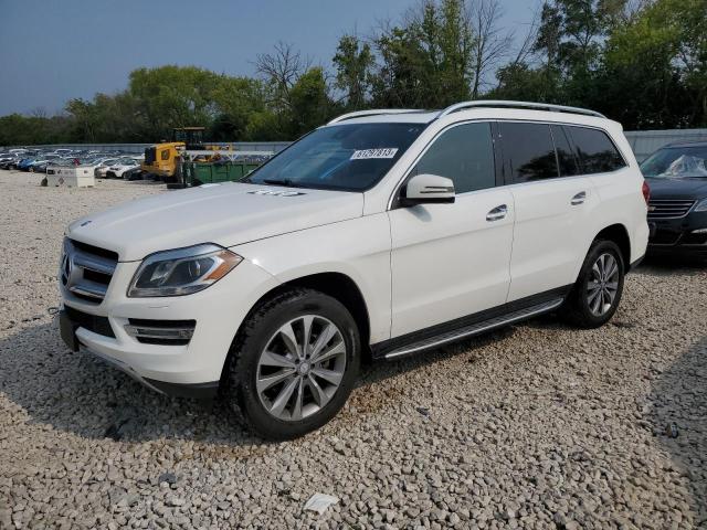 VIN 4JGDF7CE5EA402559 2014 Mercedes-Benz GL-Class, ... no.1