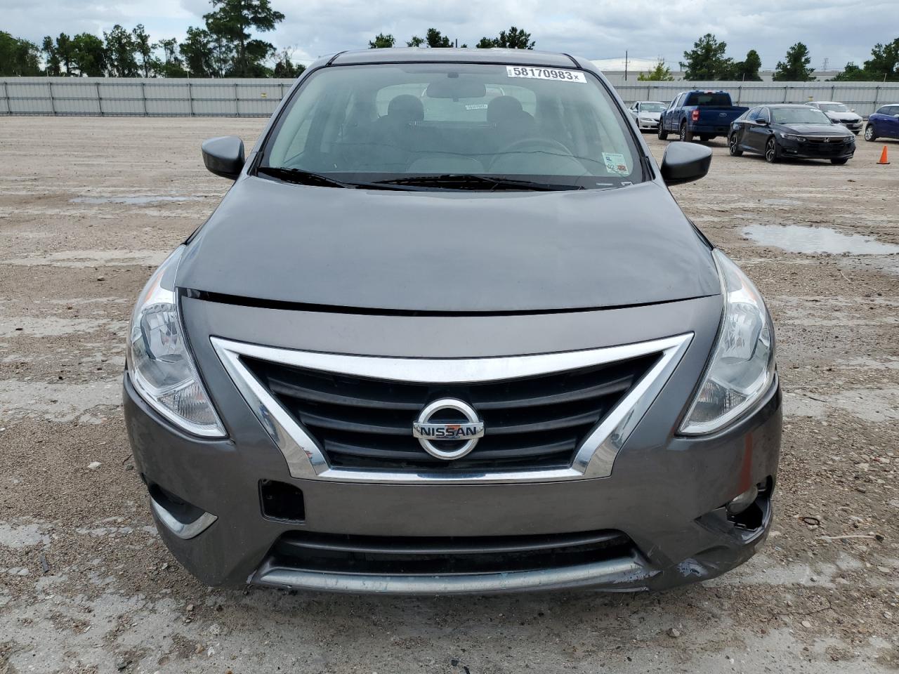 3N1CN7AP8JL806971 NISSAN VERSA 2018