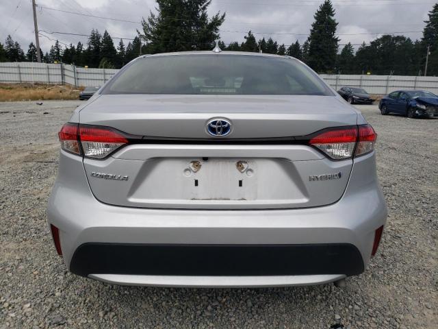 JTDEAMDE8MJ007178 Toyota COROLLA LE
