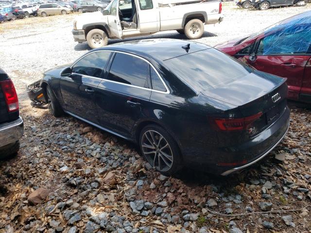 2019 AUDI S4 PRESTIG WAUC4AF41KA007244