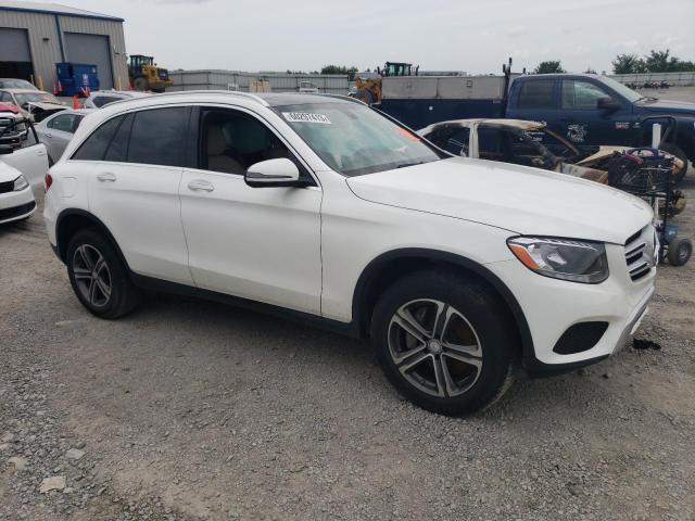 2017 Mercedes-Benz Glc 300 4Matic VIN: WDC0G4KB8HF155447 Lot: 60297413