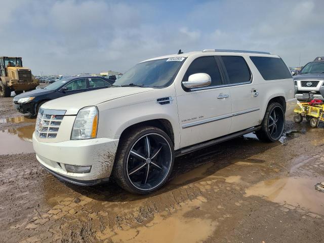 2010 Cadillac Escalade ESV Premium