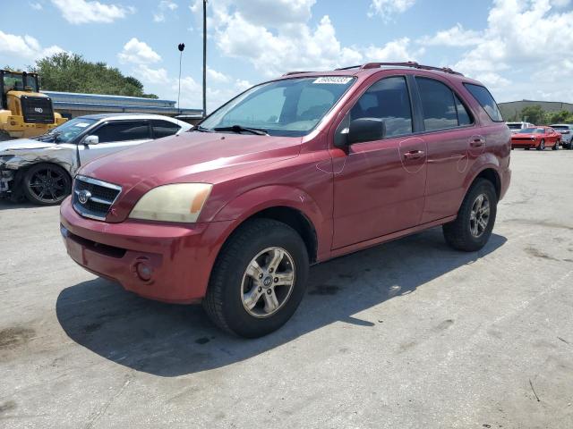 2005 Kia Sorento EX