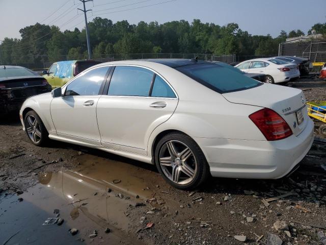 VIN WDDNG9EB6DA510942 2013 Mercedes-Benz S-Class, 5... no.2