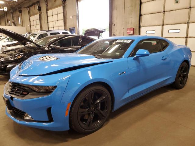2022 CHEVROLET CAMARO LT1 - 1G1FF1R75N0125347
