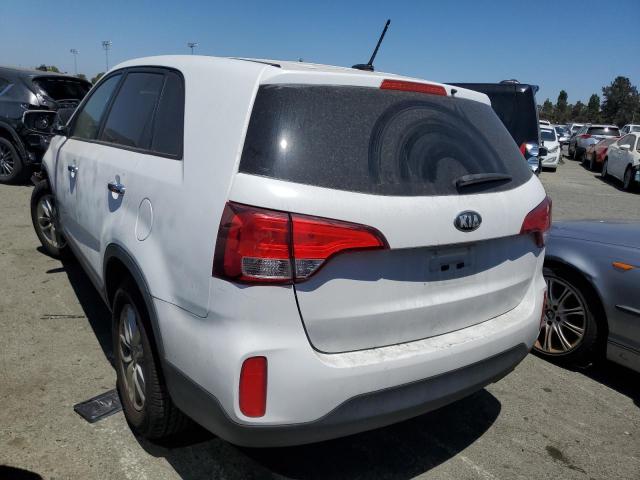 5XYKT4A67EG421807 KIA SORENTO LX