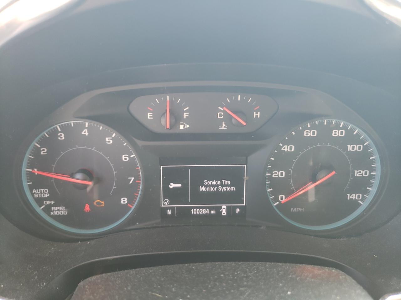 1G1ZD5ST7LF084733 CHEVROLET MALIBU 2020