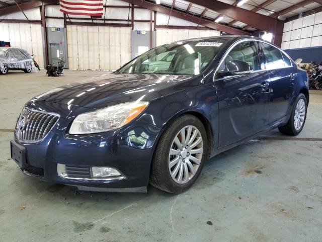 2013 Buick Regal 