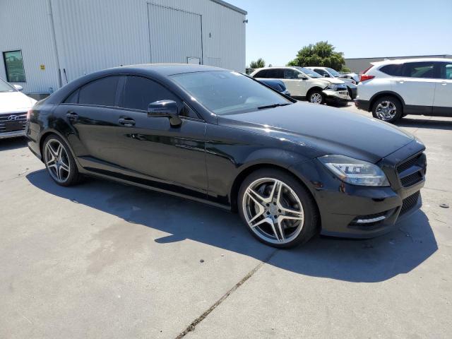WDDLJ7DB6EA125980 Mercedes-Benz CLS 550