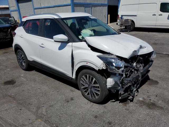 2021 NISSAN KICKS SV 3N1CP5CV9ML472612