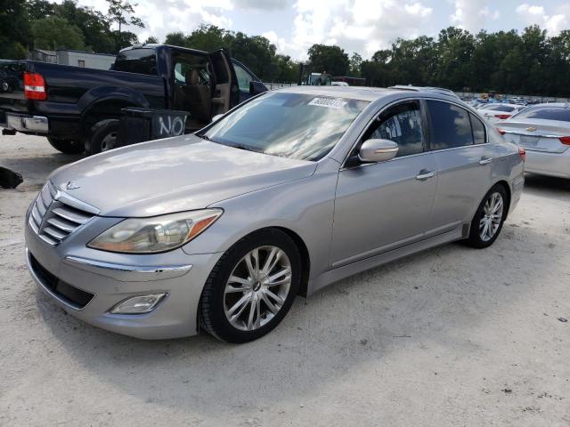 2012 Hyundai Genesis 4.6L