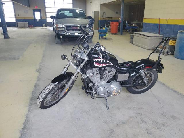 2000 HARLEY-DAVIDSON XL883 HUGG 1HD4CEM14YK145162