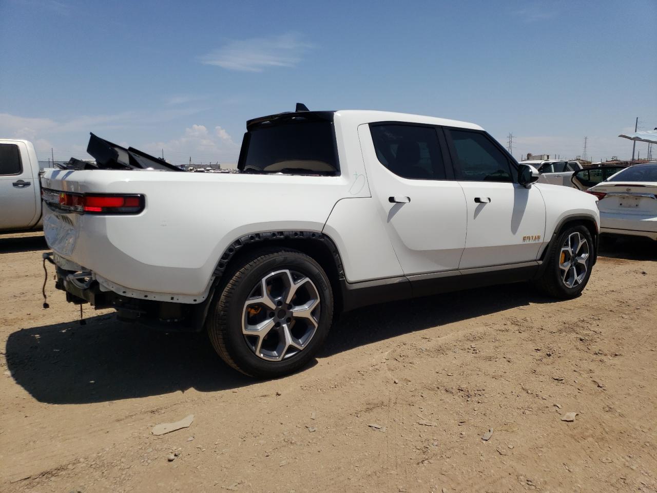 7FCTGAAL8NN010481 RIVIAN RIT 2022