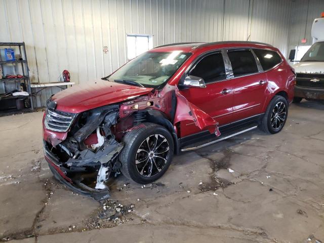 2013 Chevrolet Traverse LTZ