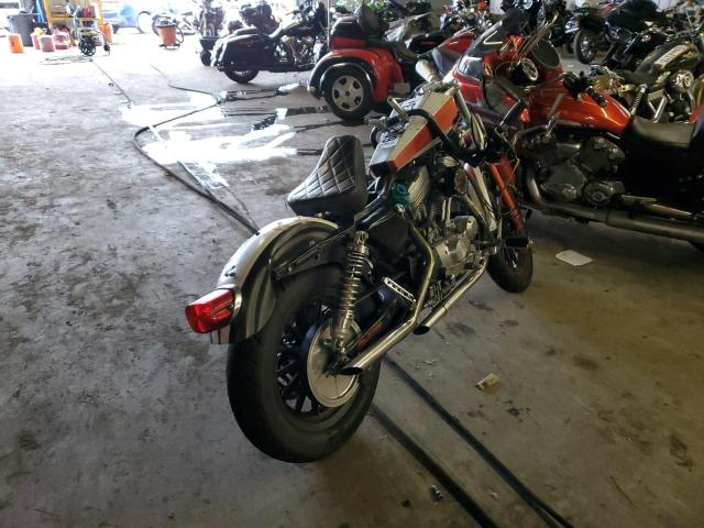 2002 HARLEY-DAVIDSON XL883 1HD4CAM112K118405