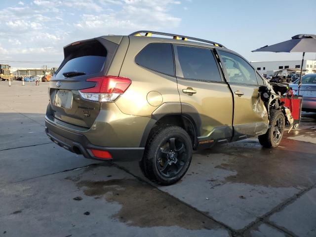 JF2SKAMCXNH402650 Subaru Forester Wilderness