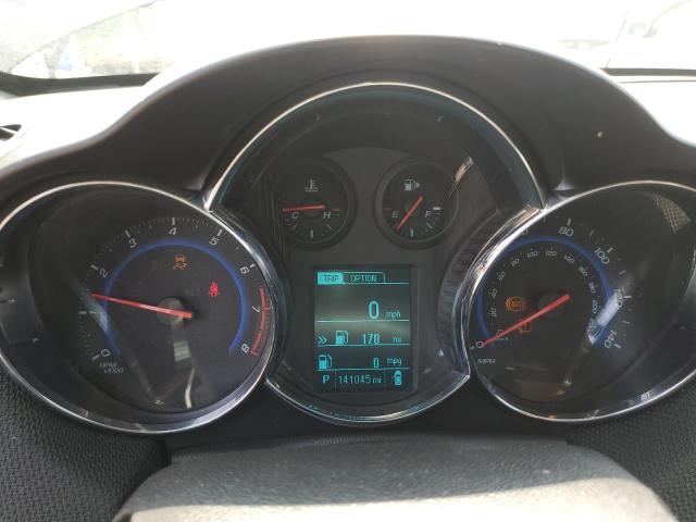 2015 CHEVROLET CRUZE LTZ - 1G1PG5SB2F7247308