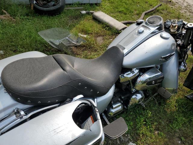 2019 HARLEY-DAVIDSON FLHR - 1HD1FBC11KB635785