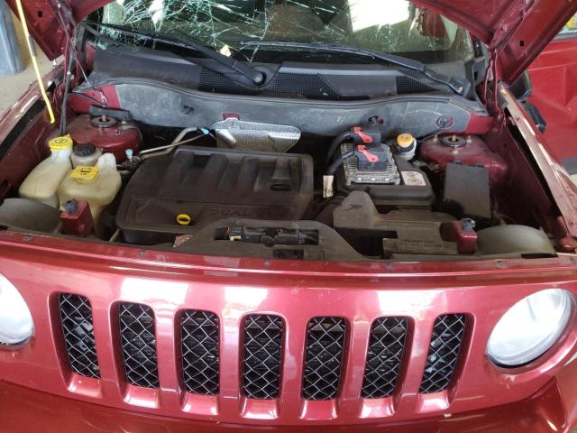1C4NJRFB0ED788486 Jeep Patriot Latitude