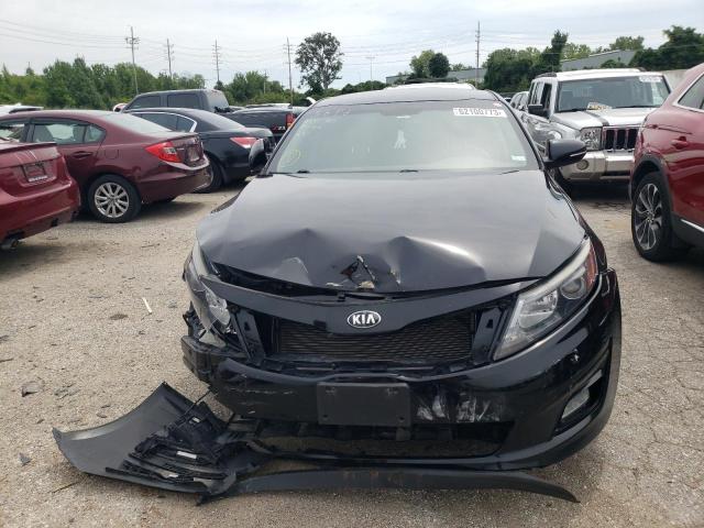 5XXGR4A76EG285915 KIA OPTIMA SX