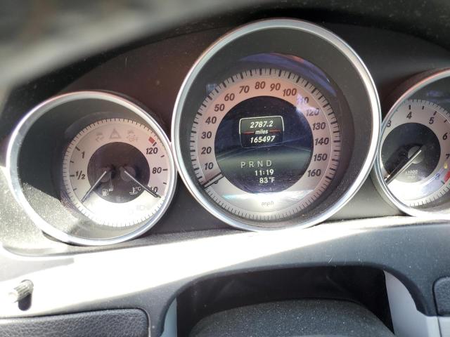 WDDGF4HB4EG235953 Mercedes-Benz C 250