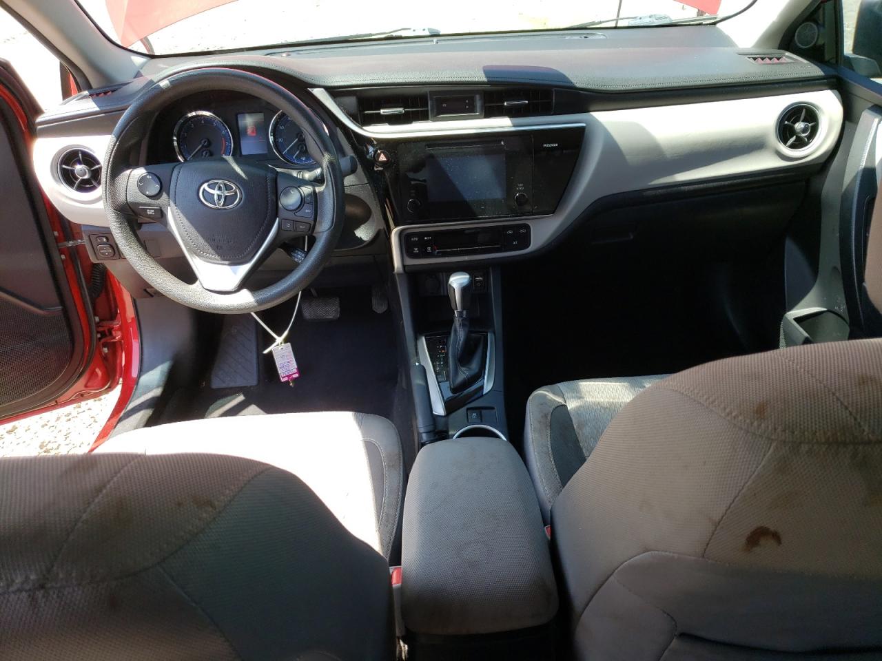 2T1BURHE0HC839942 TOYOTA COROLLA 2017