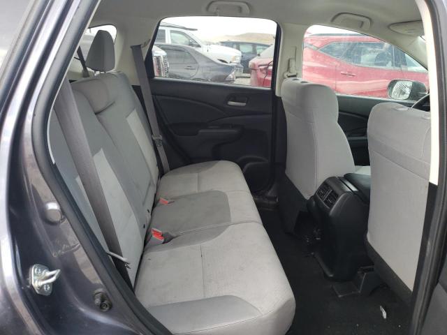 2016 HONDA CR-V SE - 2HKRM4H48GH706916