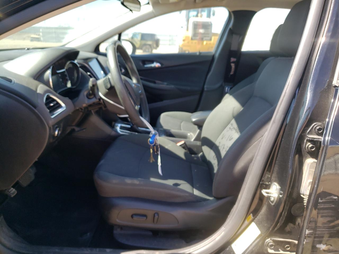 1G1BE5SM2H7139534 CHEVROLET CRUZE 2017