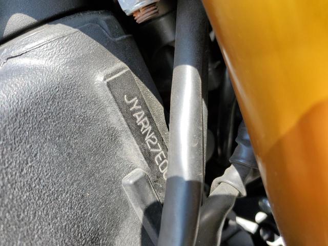 2012 YAMAHA FZ8 N - JYARN27E0CA002105
