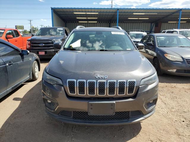 1C4PJLLN8KD209728 Jeep Cherokee Latitude Plus