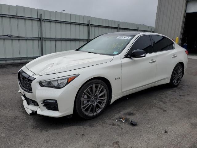 2016 INFINITI Q50 RED SPORT 400