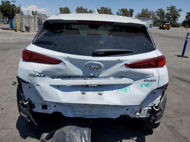 2021 HYUNDAI KONA ULTIM - KM8K53AGXMU109826