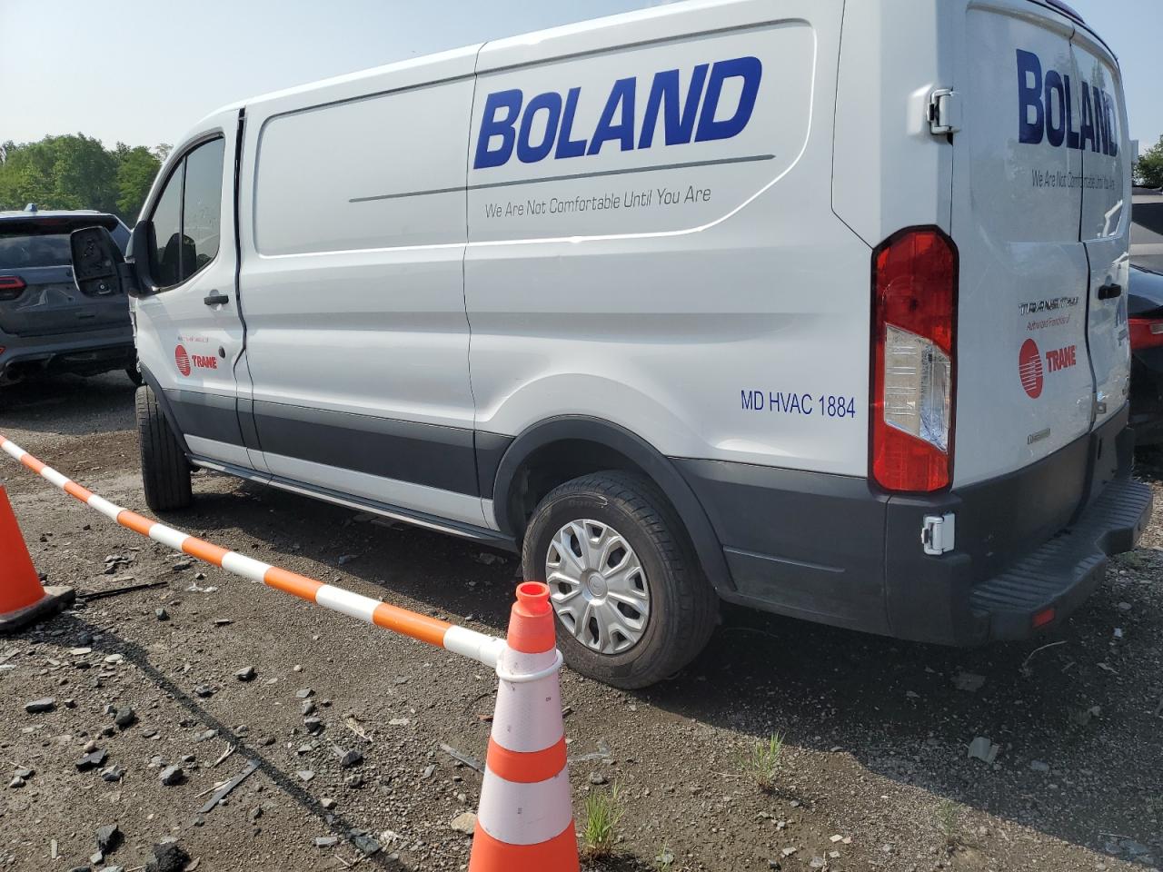 1FTYR1ZG5KKA99842 FORD TRANSIT 2019