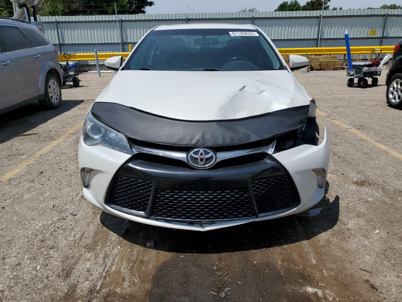 4T1BF1FK3HU347618 TOYOTA CAMRY 2017