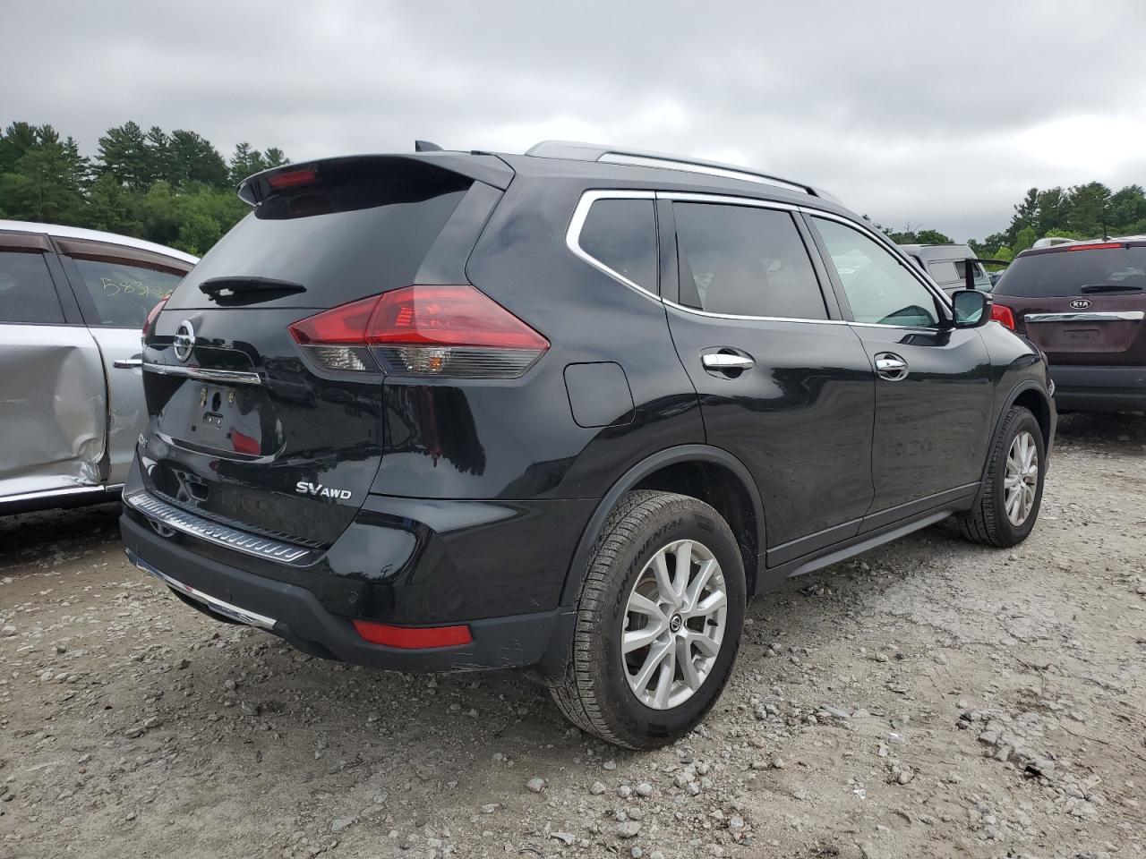 5N1AT2MV9KC729964 NISSAN ROGUE 2019