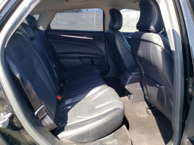 3FA6P0SU5JR246152 Ford Fusion Titanium/platinum Phev