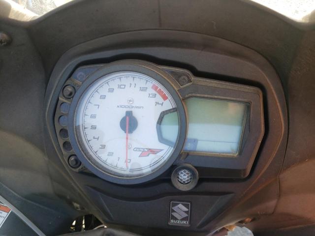 2008 SUZUKI GSX650 F - JS1GP74A282100133