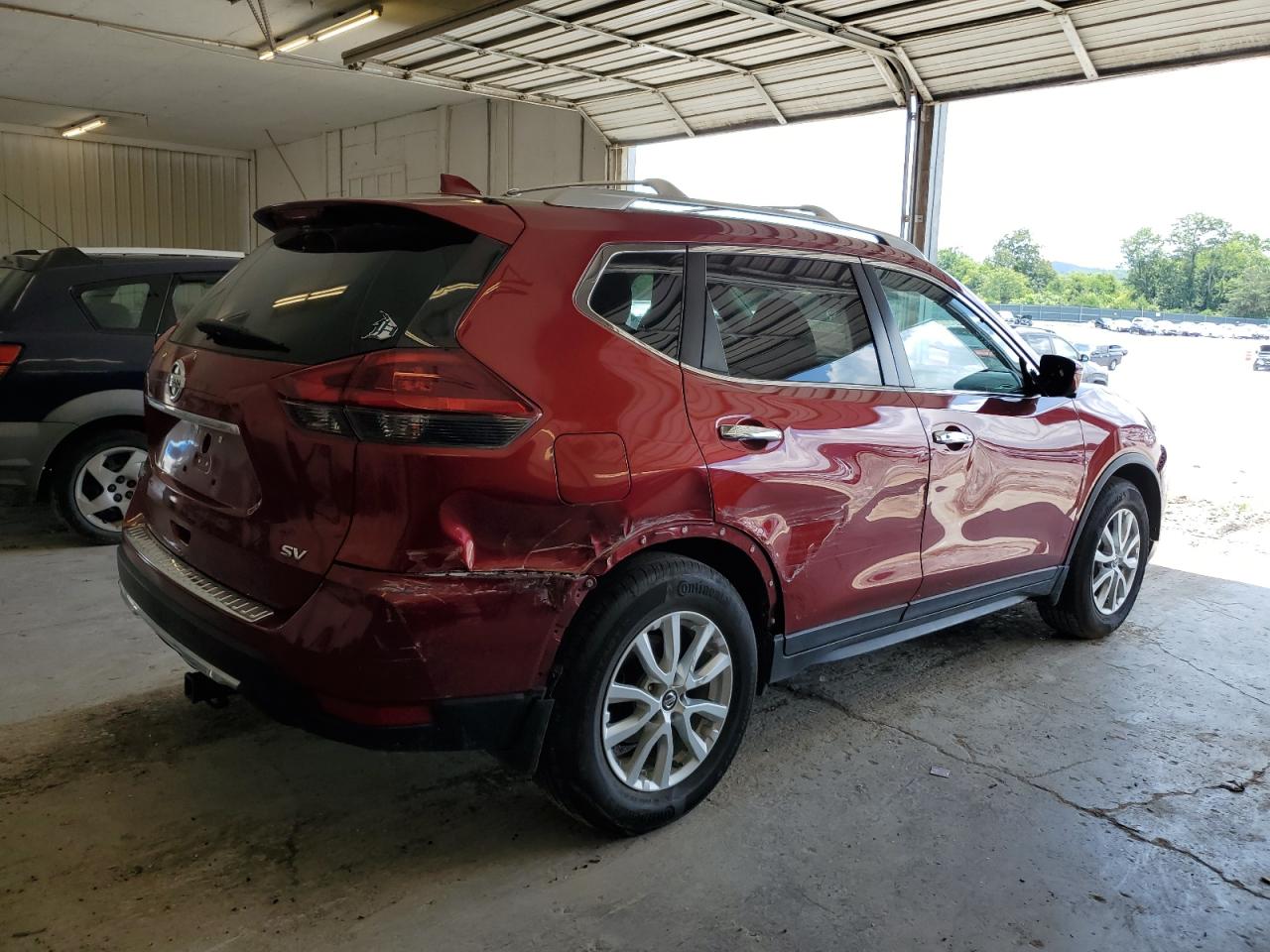 5N1AT2MT0JC804855 NISSAN ROGUE 2018