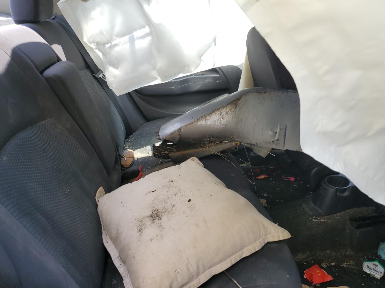 ML32F3FJ9JHF05570 MITSUBISHI MIRAGE 2018