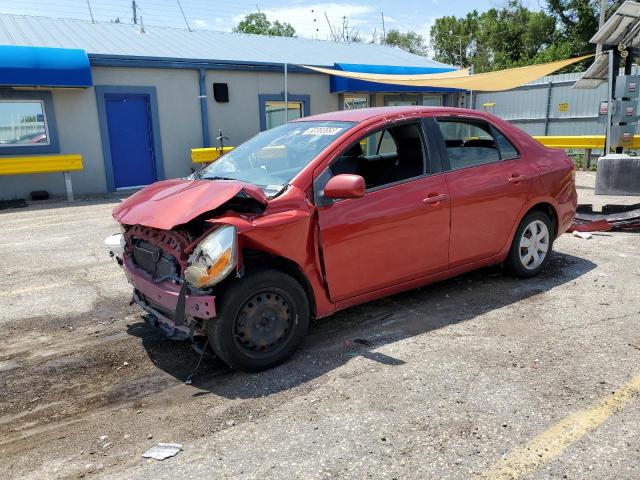 2008 Toyota Yaris 