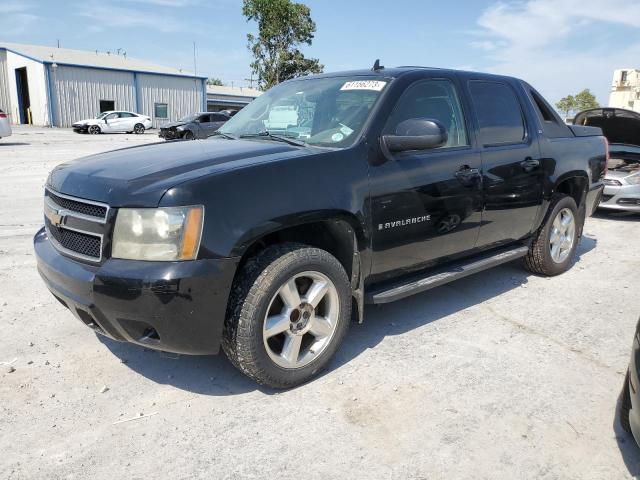 2009 Chevrolet Avalanche 